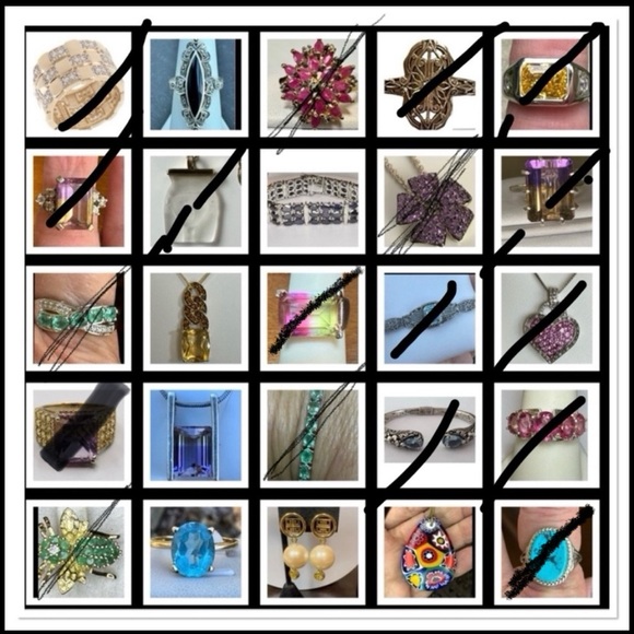 💍🤩 COME GET YOUR JEWELS LIVE SHOW LISTING NOTIFICATION🤩Like this listing!💎 - Picture 16 of 16